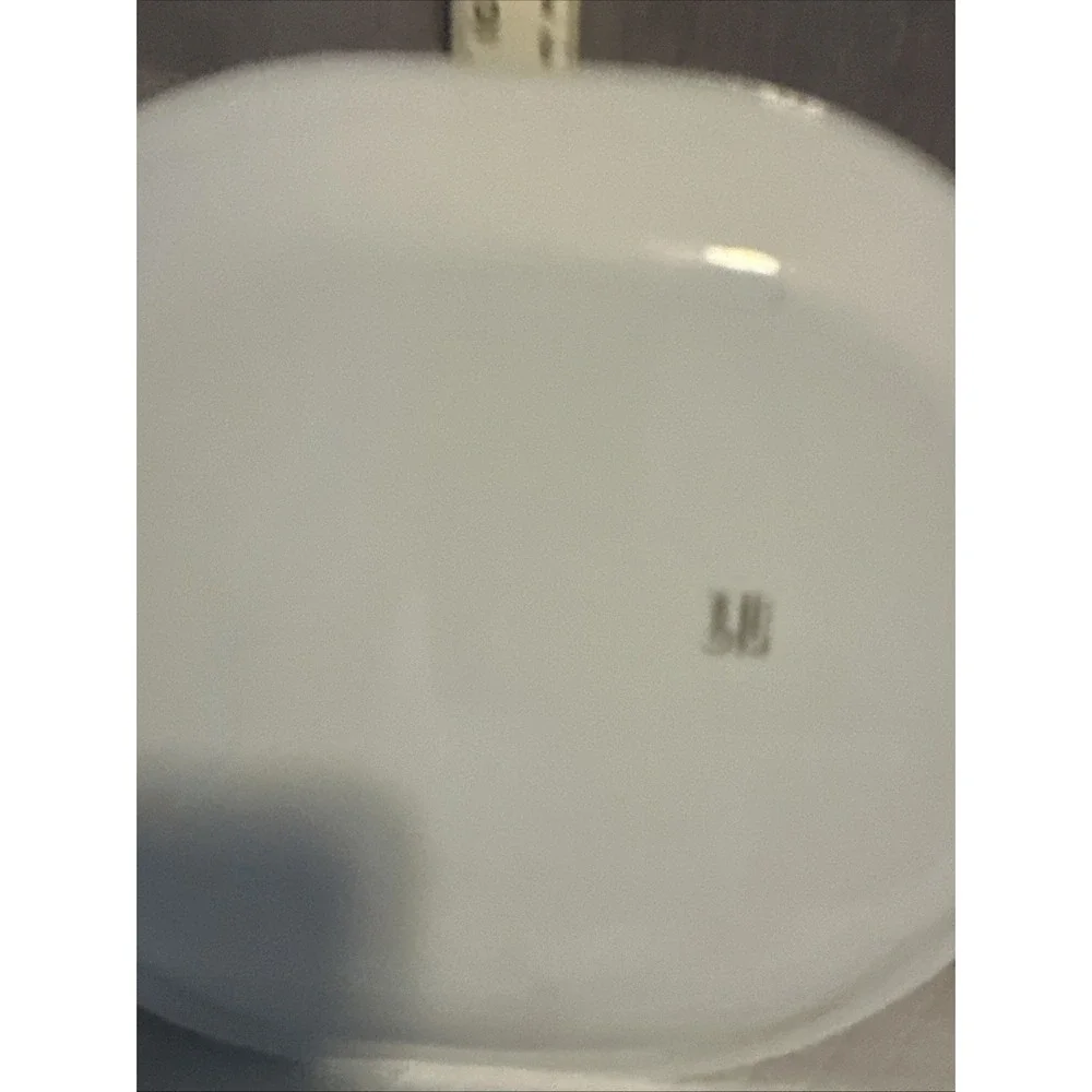 Corelle By Corning Blue Olde Town Platter Oval Serving Dinnerware‎ 10x12 Vintage